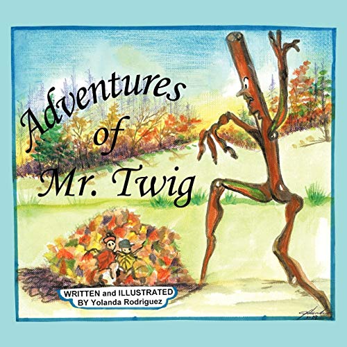 Stock image for Adventures Of Mr Twig for sale by PBShop.store US