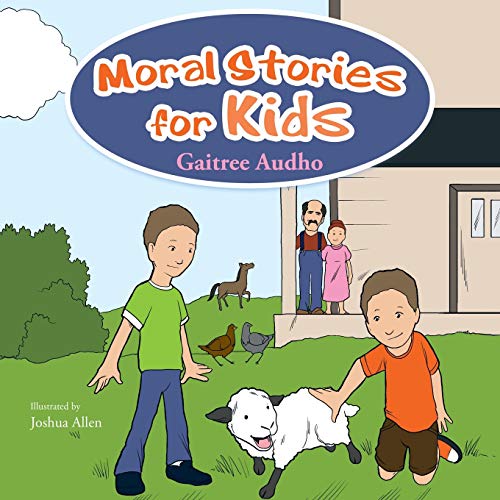 Stock image for Moral Stories for Kids for sale by PBShop.store US