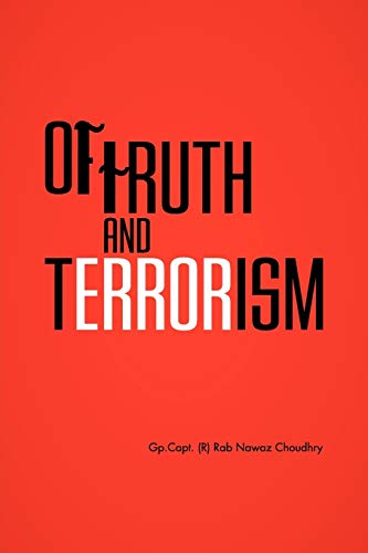 Imagen de archivo de Of Truth And Terrorism a la venta por AwesomeBooks