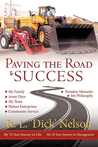 Stock image for Paving The Road To Success for sale by PBShop.store US