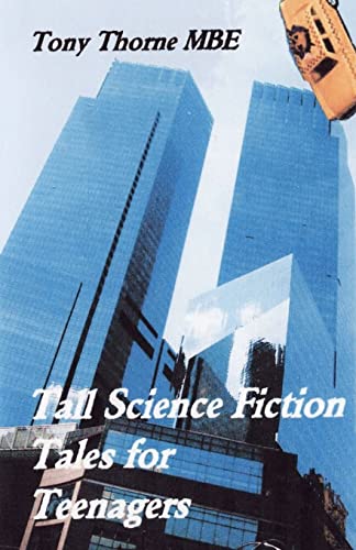 Imagen de archivo de Tall Science Fiction Tales for Teenagers a la venta por ThriftBooks-Atlanta