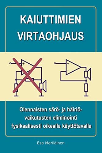 Beispielbild fr Kaiuttimien virtaohjaus Olennaisten sr ja hirivaikutusten eliminointi fysikaalisesti oikealla kytttavalla zum Verkauf von PBShop.store US