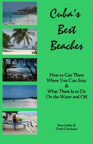 Stock image for Cuba's Best Beaches for sale by Revaluation Books