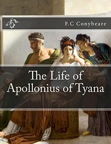 Imagen de archivo de The Life of Apollonius of Tyana a la venta por Wonder Book