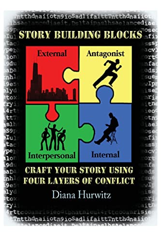 Beispielbild fr Story Building Blocks: The Four Layers of Conflict: Volume 1 zum Verkauf von AwesomeBooks