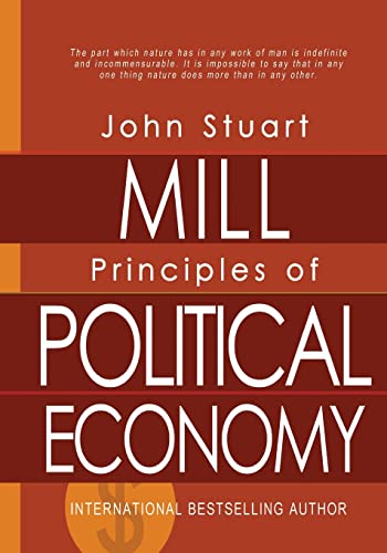 Imagen de archivo de Principles of Political Economy a la venta por THE SAINT BOOKSTORE