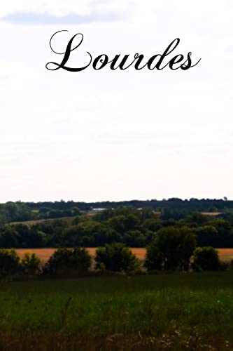 Stock image for Lourdes for sale by THE SAINT BOOKSTORE