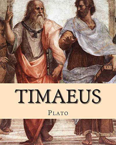 Timaeus - Plato; Zeyl, Donald J. (TRN)