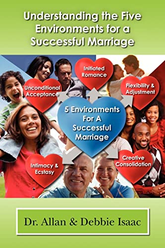 Imagen de archivo de Understanding the Five Environments For A Successful Marriage: Working Out The Life Desired Through The Environments That Facilitate Marital Growth a la venta por THE SAINT BOOKSTORE