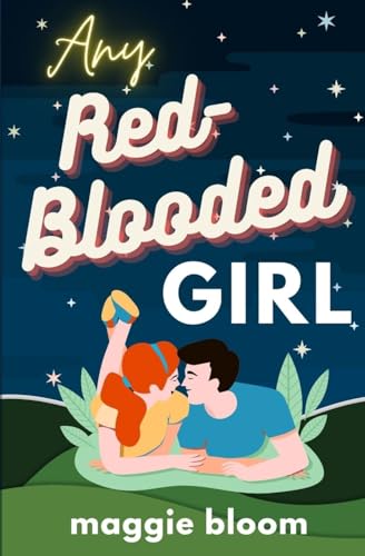 Stock image for Any Red-Blooded Girl (The Flora Fontain Files) for sale by -OnTimeBooks-