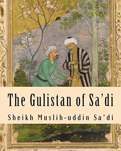 Stock image for The Gulistan of Sa'di for sale by WorldofBooks
