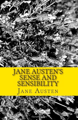 Jane Austen's Sense and Sensibility (9781463527488) by Austen, Jane