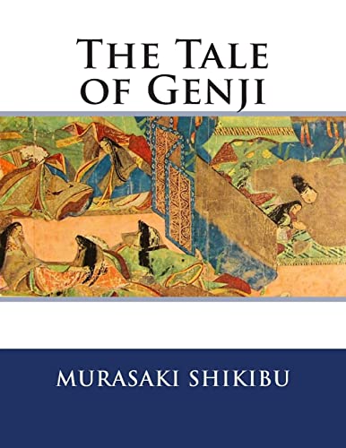 Beispielbild fr The Tale of Genji zum Verkauf von ThriftBooks-Dallas