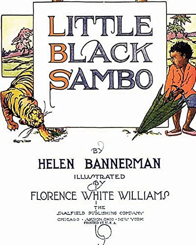 Stock image for Little Black Sambo (Paperback) for sale by Book Depository International
