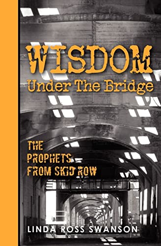 Imagen de archivo de Wisdom Under the Bridge: The Prophets FR a la venta por Oregon Books & Games