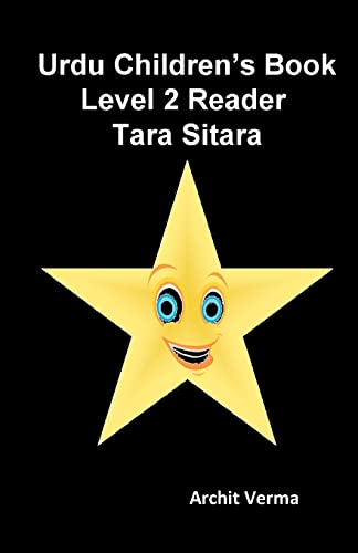 9781463532345: Urdu Children's Book Level 2 Reader: Tara Sitara