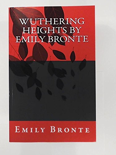 Beispielbild fr Wuthering Heights by Emily Bronte zum Verkauf von AwesomeBooks