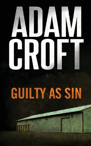 Stock image for Guilty as Sin (Knight & Culverhouse Book 2) for sale by WorldofBooks