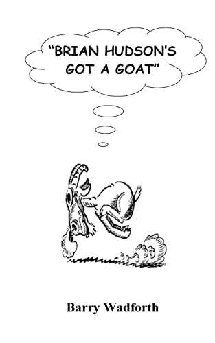 9781463545581: Brian Hudson's Got a Goat