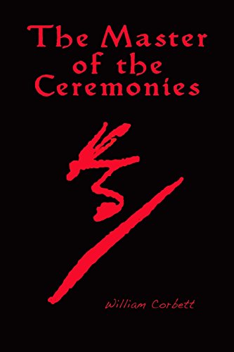 9781463547028: The Master of the Ceremonies: The hand of Shakespeare