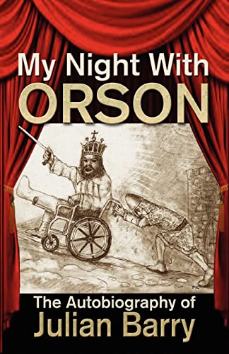 My Night With Orson (9781463551346) by Barry, Julian