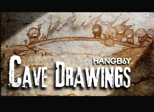 Stock image for HANGBoY : Cave Drawings: The ultimate collection of Original HANGBoY Arts. for sale by SecondSale