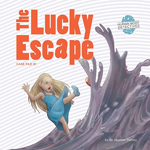Stock image for The Lucky Escape: An Imaginative Journey Through the Digestive System for sale by THE SAINT BOOKSTORE