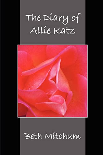 Beispielbild fr The Diary of Allie Katz zum Verkauf von THE SAINT BOOKSTORE