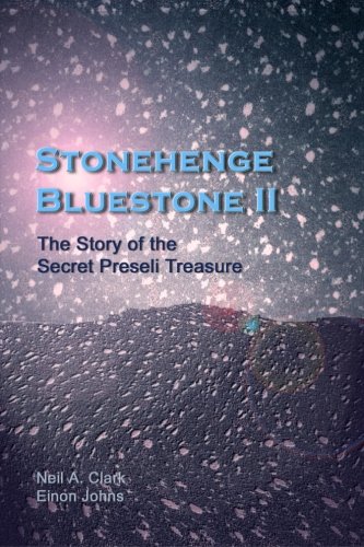 9781463567859: Stonehenge Bluestone II: The Story of the Secret Preseli Treasure