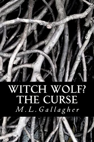 Stock image for Witch Wolf? The Curse for sale by THE SAINT BOOKSTORE