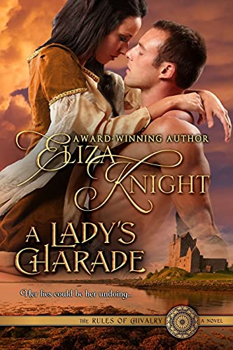 9781463574123: A Lady's Charade: A Medieval Romance Novel: 1