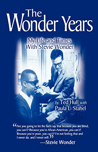 9781463577773: The Wonder Years: My Life and Times With Stevie Wonder