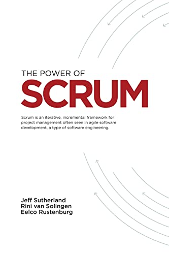 Imagen de archivo de The Power of Scrum a la venta por ZBK Books