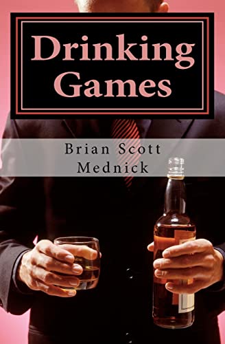 Stock image for Drinking Games for sale by THE SAINT BOOKSTORE