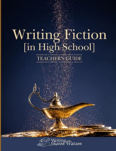 Beispielbild fr Writing Fiction [in High School]: Teacher's Guide zum Verkauf von BooksRun