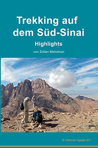 Beispielbild fr Trekking auf dem S?d-Sinai zum Verkauf von Reuseabook