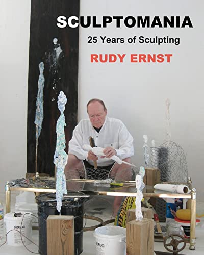 Beispielbild fr Sculptomania: 25 Years of Sculpting zum Verkauf von Irish Booksellers