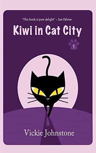 Stock image for Kiwi in Cat City: Volume 1 (Kiwi Series) for sale by WorldofBooks