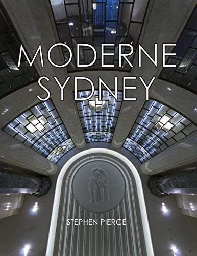 Beispielbild fr Moderne Sydney Art Deco in Sydney zum Verkauf von Buchpark