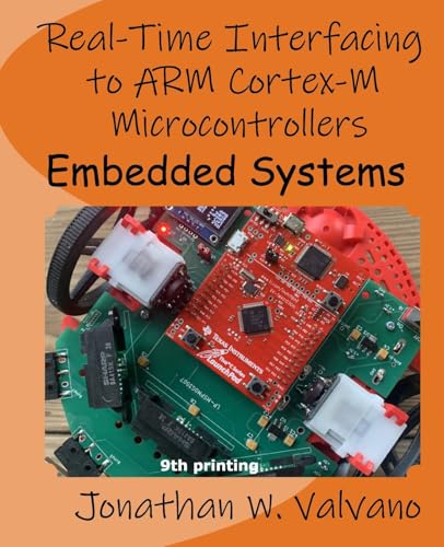 Stock image for Embedded Systems: Real-Time Interfacing to Arm Cortex-M Microcontrollers for sale by HPB-Red