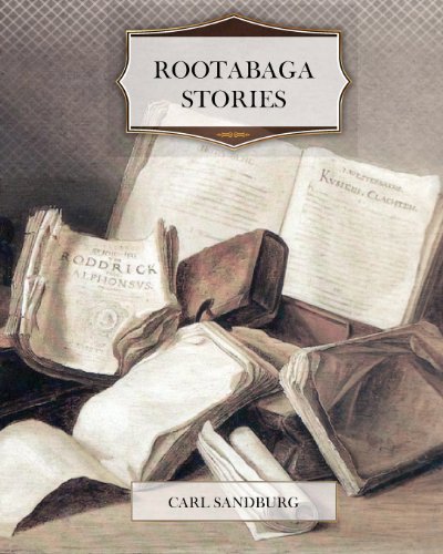 Stock image for Rootabaga Stories for sale by HPB-Emerald