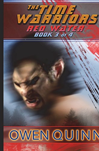 9781463594275: The Time Warriors Red Water: Book 3 of 4: Volume 3 [Lingua Inglese]
