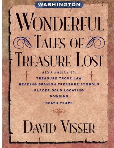 9781463594480: Washington Wonderful Tales Of Treasure Lost
