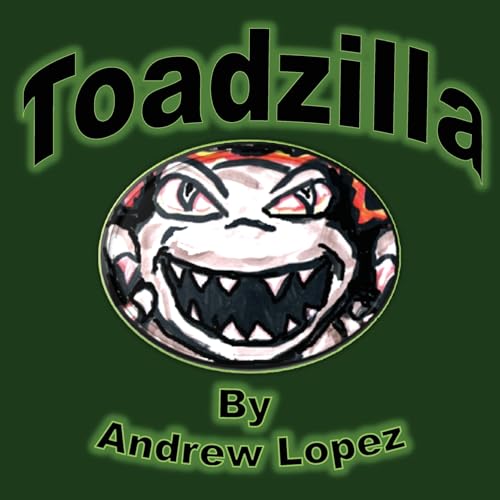 Beispielbild fr Toadzilla [Paperback] Lopez, Andrew D. and Lopez Jr., Luis A. zum Verkauf von Turtlerun Mercantile