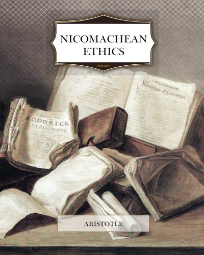 Stock image for Nicomachean Ethics for sale by Better World Books