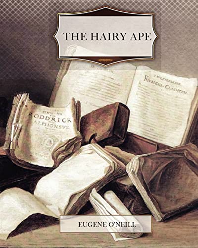 Stock image for The Hairy Ape for sale by Better World Books