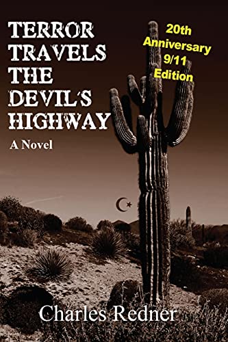 Beispielbild fr Terror Travels the Devil's Highway zum Verkauf von Books From California