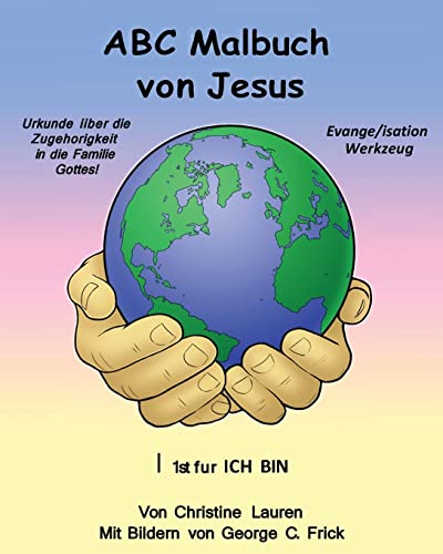 Beispielbild fr ABC Malbuch von Jesus (German Edition) zum Verkauf von Lucky's Textbooks