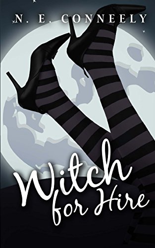 Stock image for Witch For Hire (Witch's Path Series) for sale by Goodwill of Colorado
