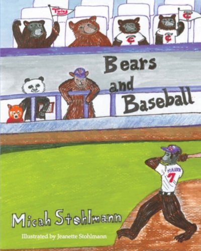 Imagen de archivo de Bears and Baseball a la venta por Hawking Books